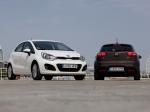 Kia Rio 5-Door EcoDynamics 2011 года
